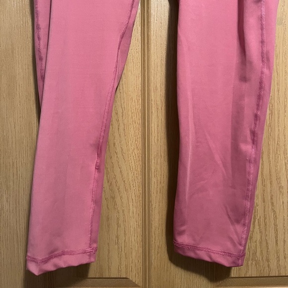 Plus Size adidas Optime Stash Pocket 7/8 Training Leggings - Picture 8 of 10